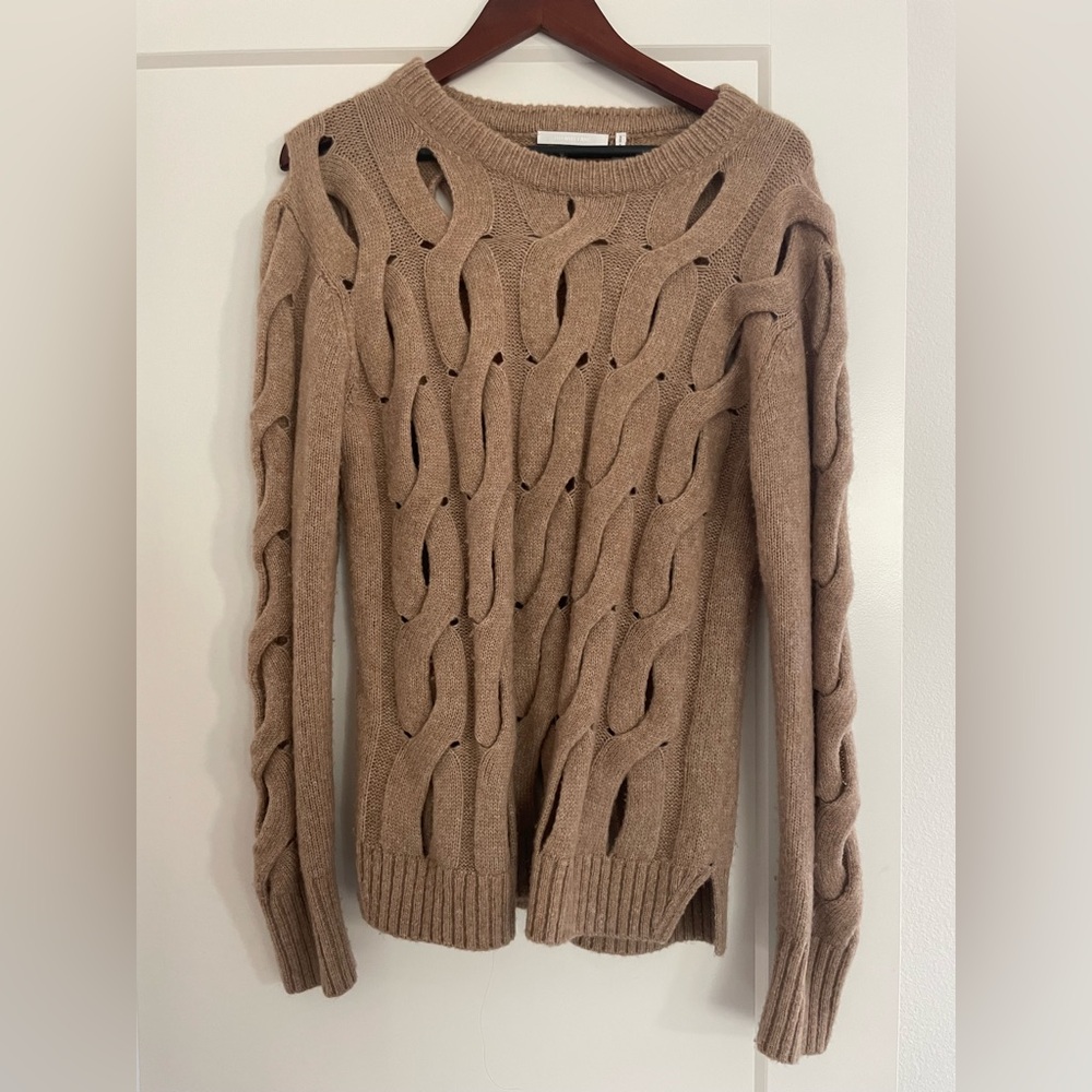 Beautiful HELMUT LANG Merino Wool Sweater